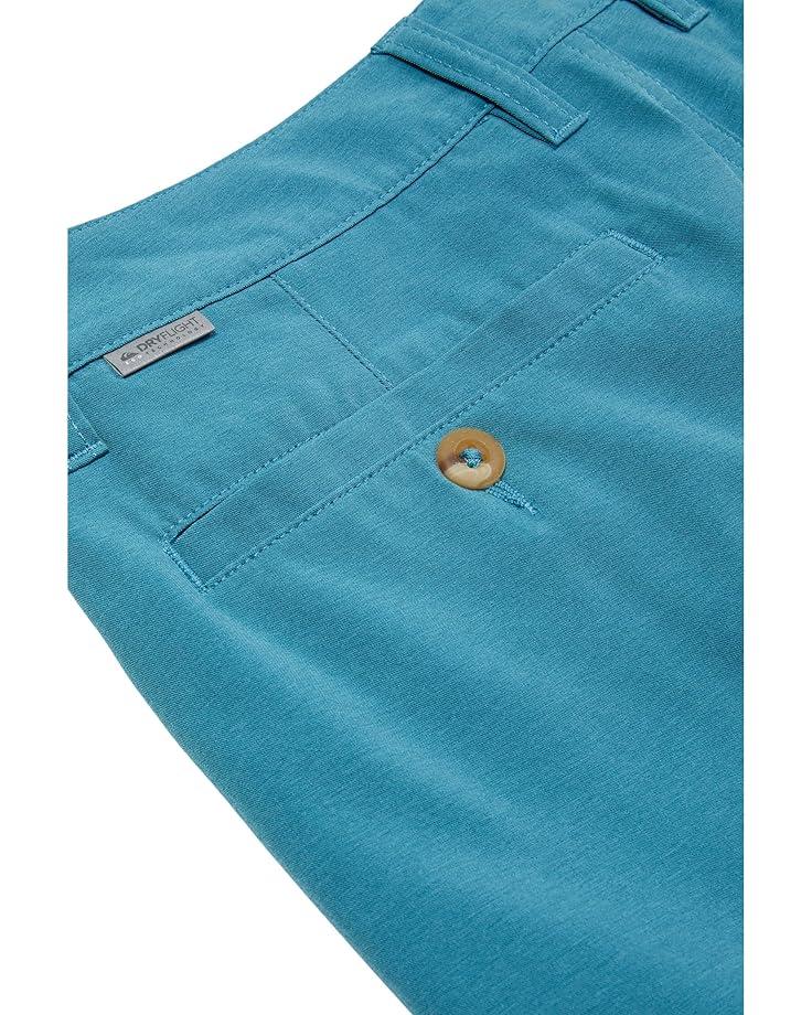 Quiksilver Kids Union Heather Amphibian Youth 17 Amphibian Water Friendly Hybrid Shorts (Big KIds)