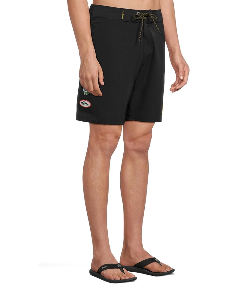 Quiksilver Pacifico Straight Leg 18.5 Boardshort Men's