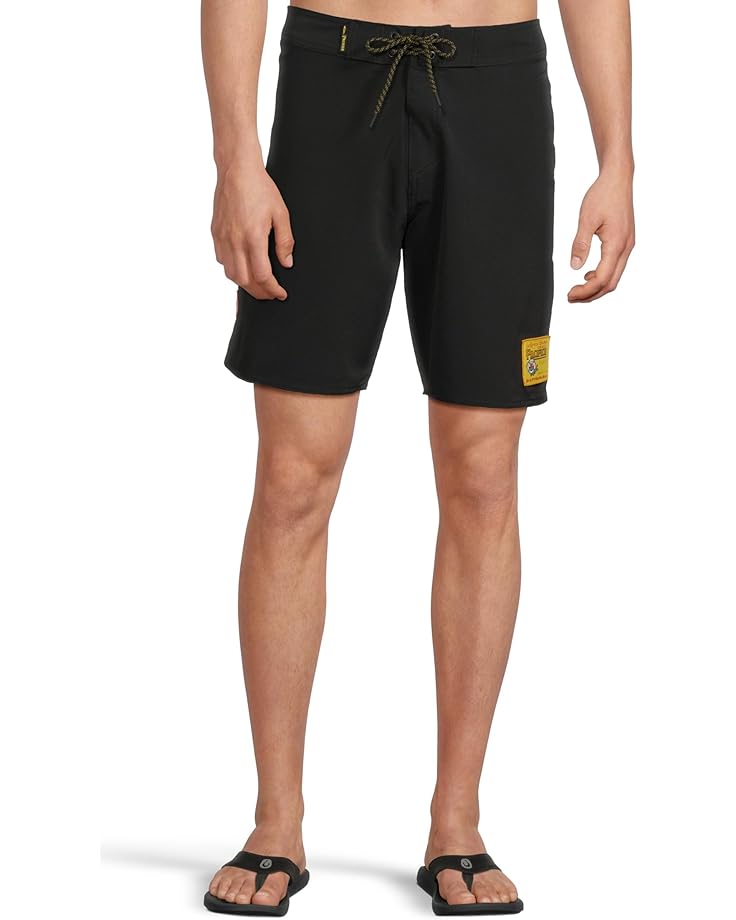6pm Quiksilver Pacifico Straight Leg 18.5 Boardshort Men's