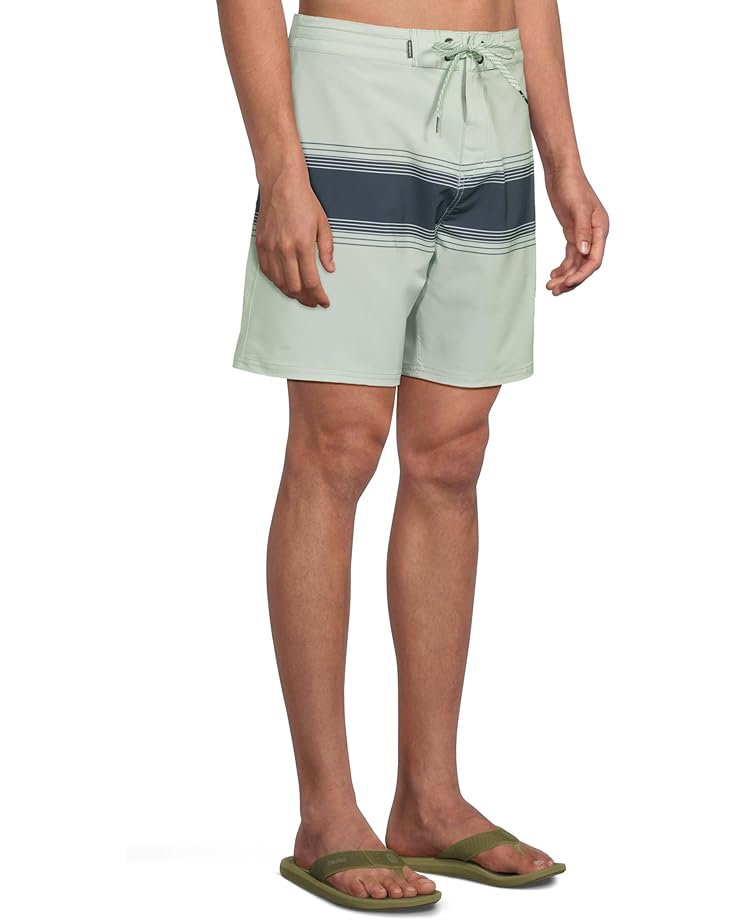 Quiksilver Surfsilk Street-Trunk 18 BoardShorts Men's