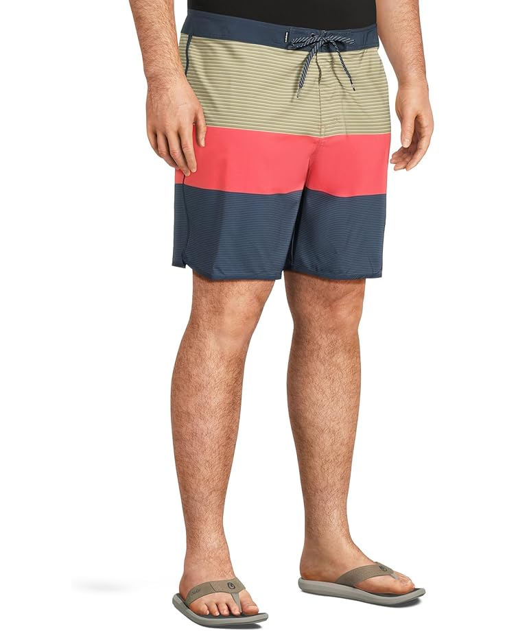 6pm Quiksilver Surfsilk Tijuana 19 BoardShorts Men's