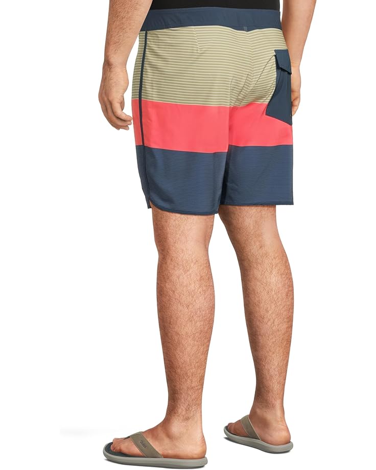 6pm Quiksilver Surfsilk Tijuana 19 BoardShorts Men's