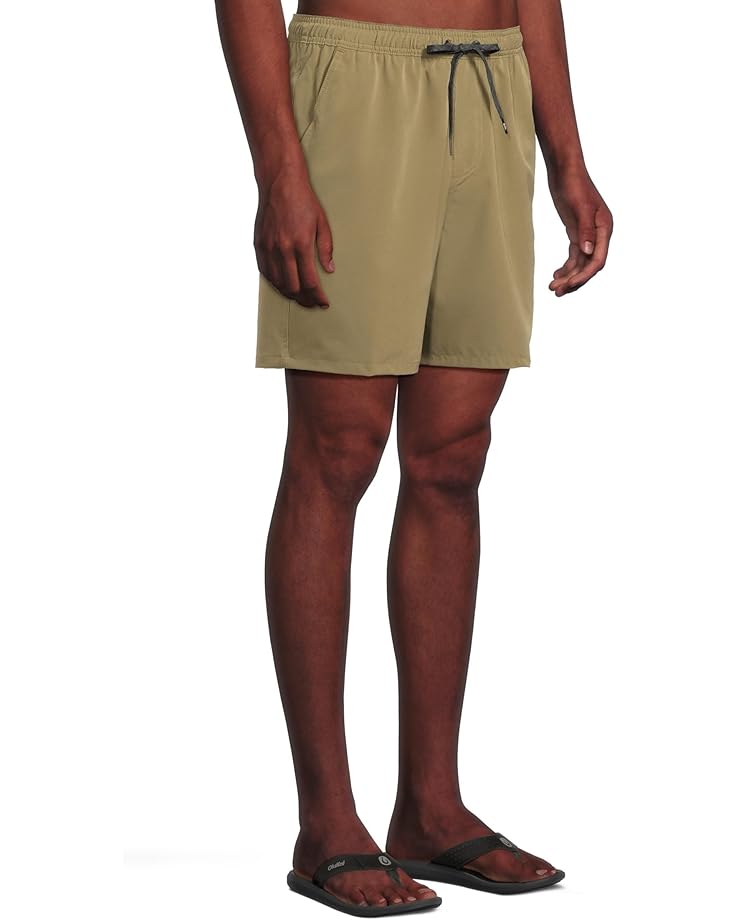 Quiksilver Taxer Amphibian 18 Hybrid Shorts Men's