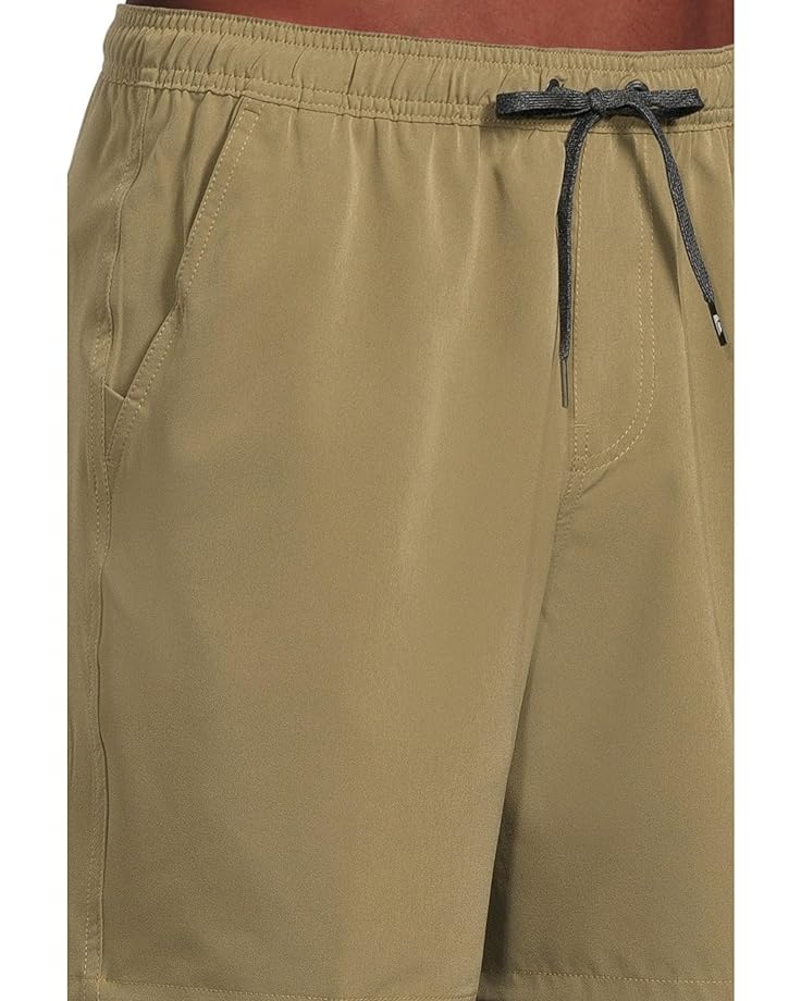 Quiksilver Taxer Amphibian 18 Hybrid Shorts Men's