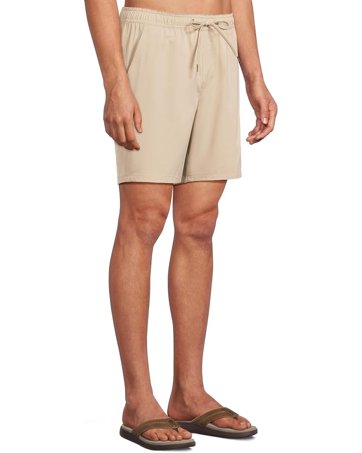 6pm Quiksilver Taxer Amphibian 18 Hybrid Shorts Men's