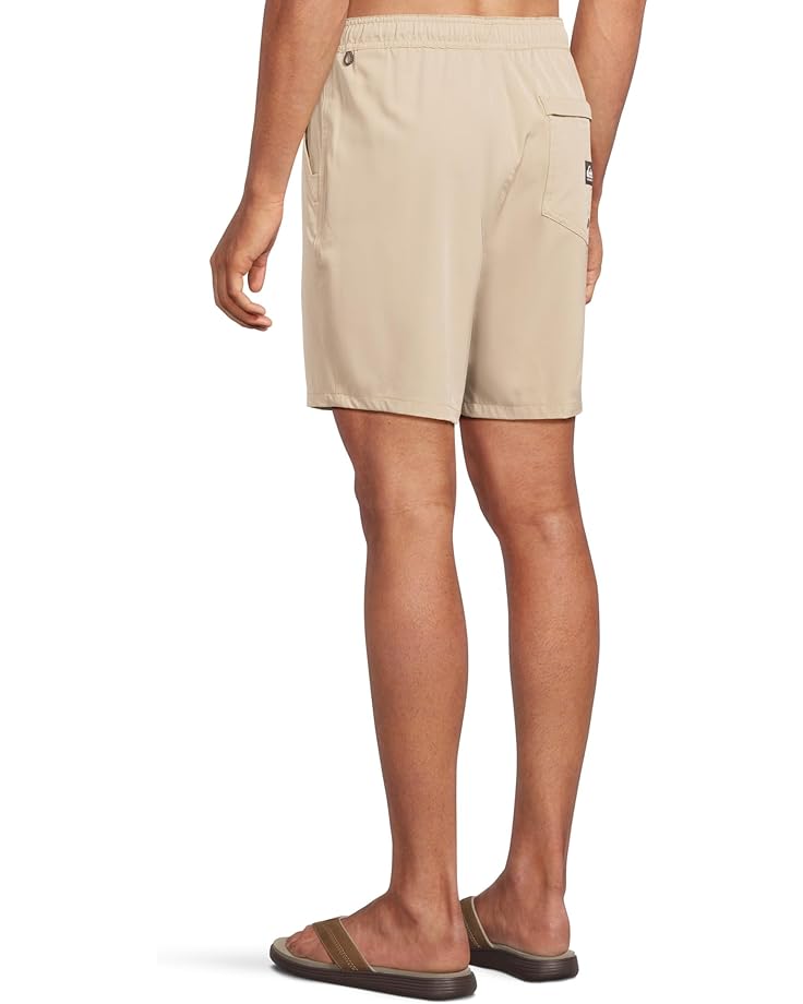 6pm Quiksilver Taxer Amphibian 18 Hybrid Shorts Men's