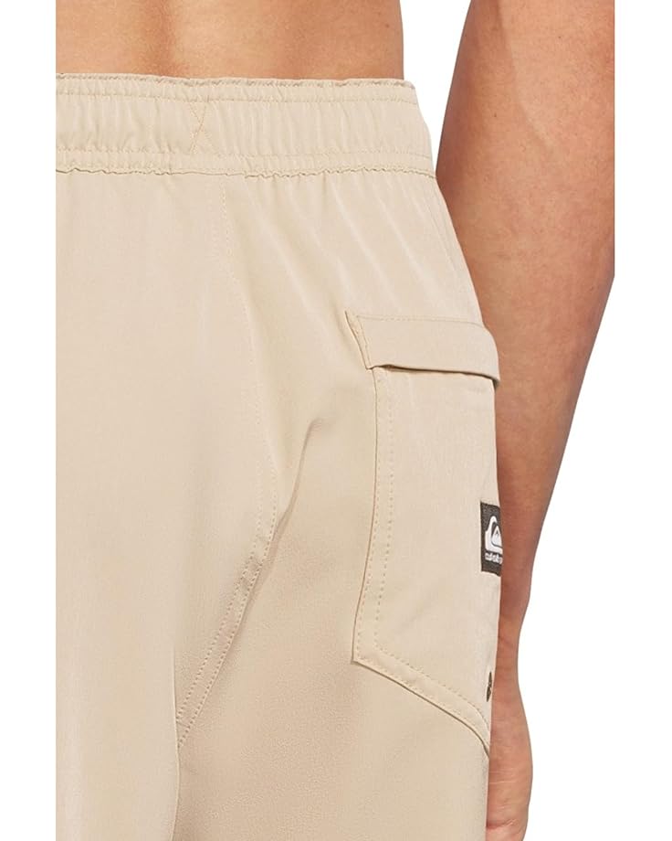 6pm Quiksilver Taxer Amphibian 18 Hybrid Shorts Men's