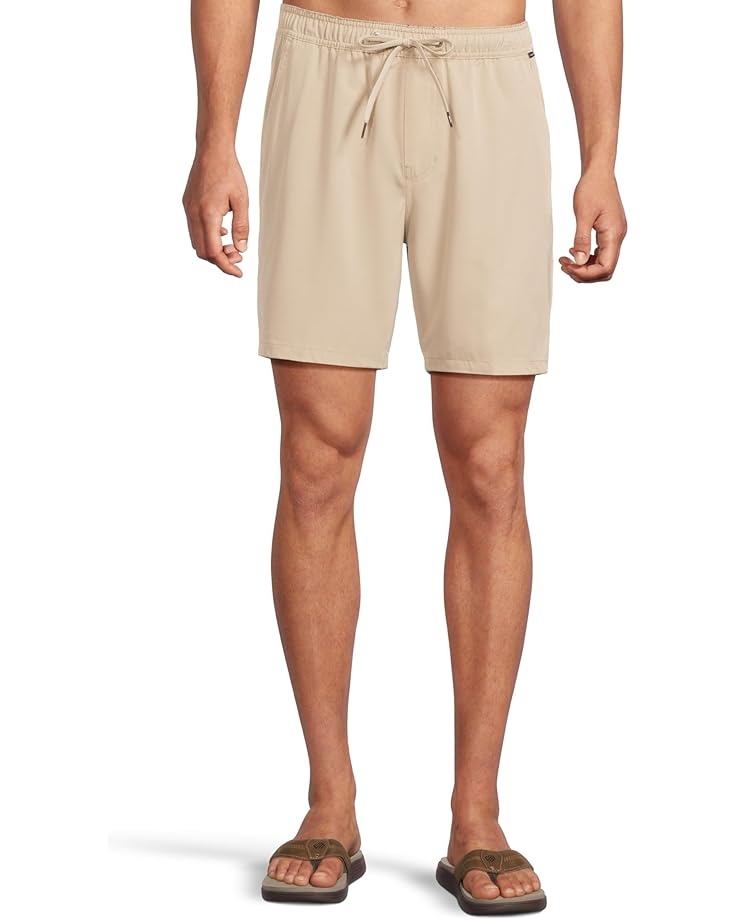 6pm Quiksilver Taxer Amphibian 18 Hybrid Shorts Men's