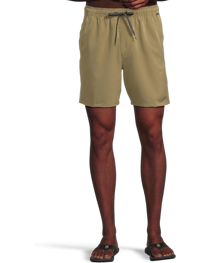 6pm Quiksilver Taxer Amphibian 18 Hybrid Shorts Men's