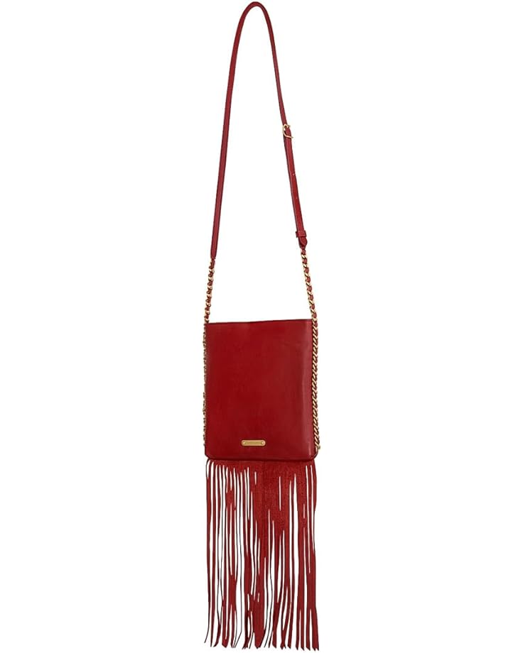 6pm Rebecca Minkoff Carly North South Fringe Crossbody