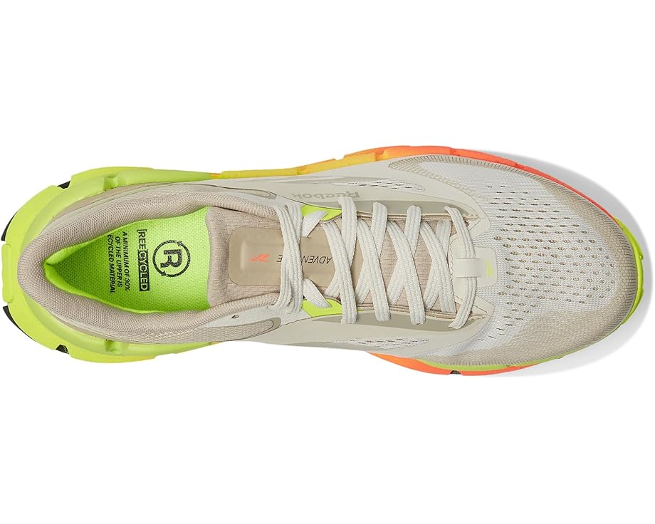 Reebok Floatzig Adventure 1 Men's Alabaster/Classic Beige/Digital Lime