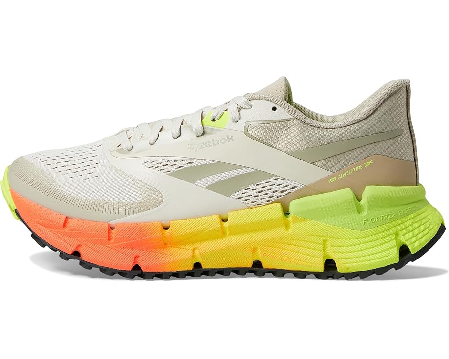 Reebok Floatzig Adventure 1 Men's Alabaster/Classic Beige/Digital Lime