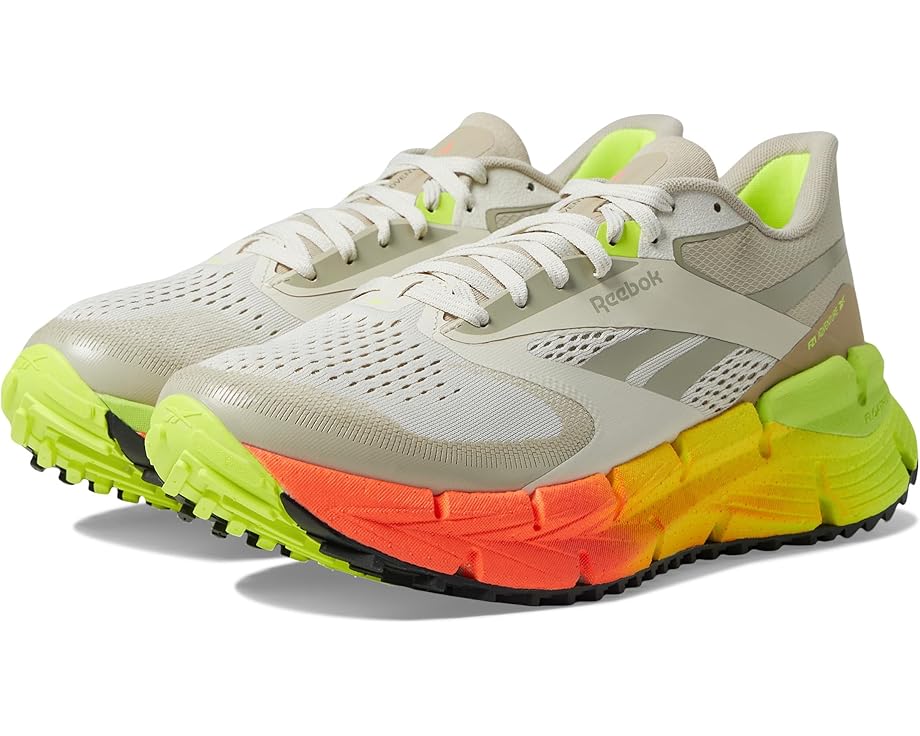 Reebok Floatzig Adventure 1 Men's Alabaster/Classic Beige/Digital Lime