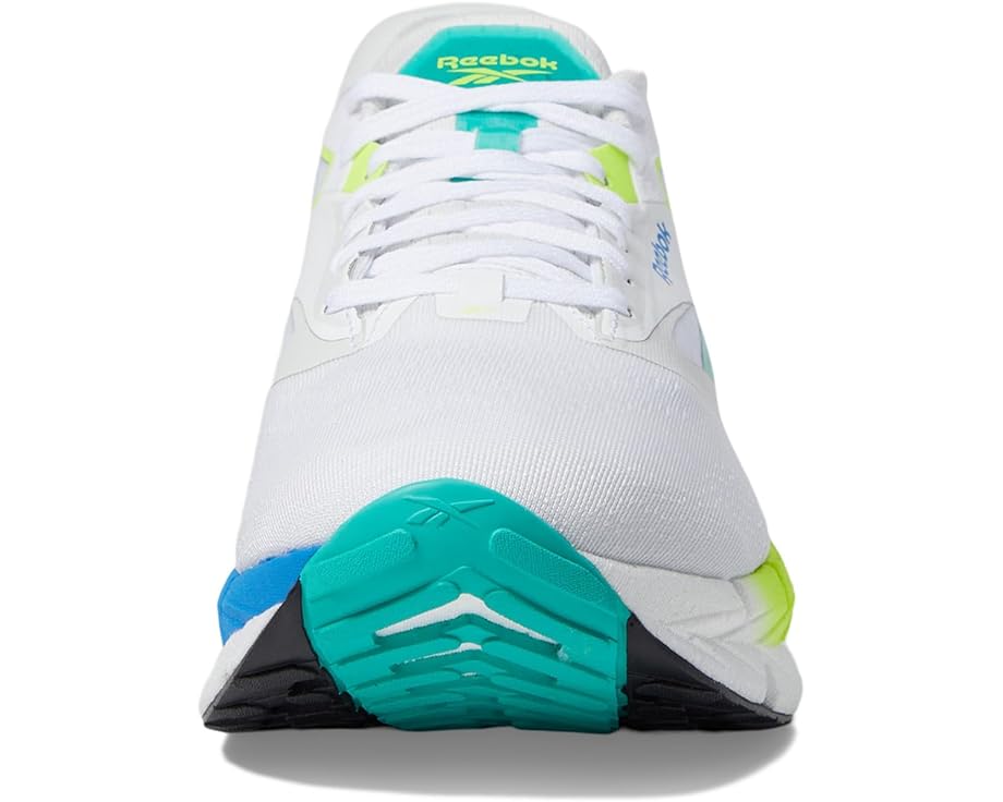 Reebok Floatzig Symmetros Men's White/Unleashed Green/Kinetic Blue