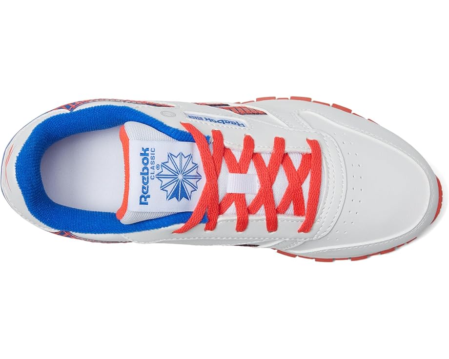 6pm Reebok Kids Classic Leather Step N' Flash 2.0 (Little Kid)