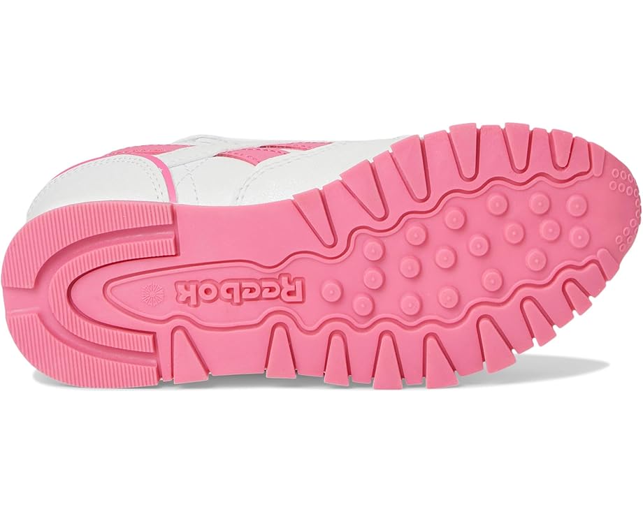 6pm Reebok Kids Classic Leather Step N' Flash 2.0 (Little Kid)