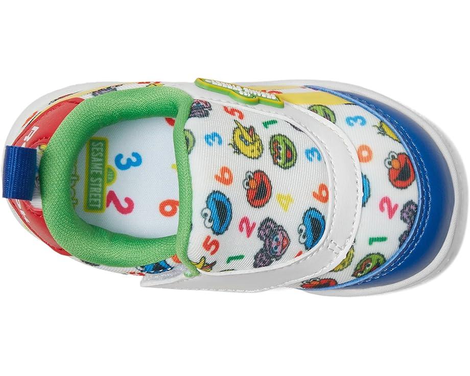 6pm Reebok Kids Reebok X Sesame Street Club C Revenge Slip On (Toddler)