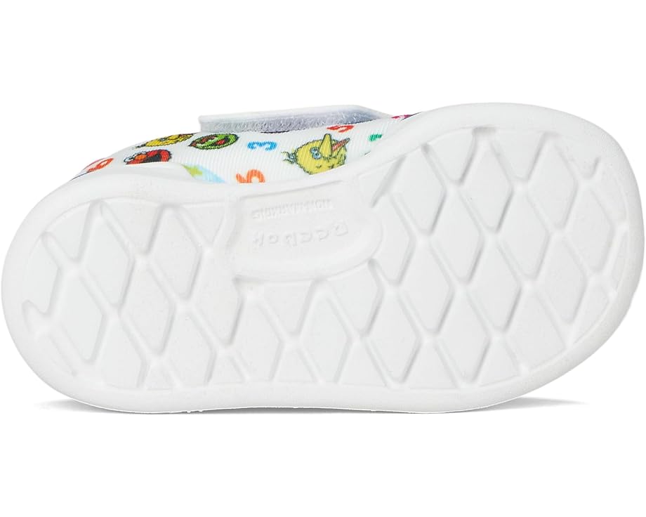 6pm Reebok Kids Reebok X Sesame Street Club C Revenge Slip On (Toddler)