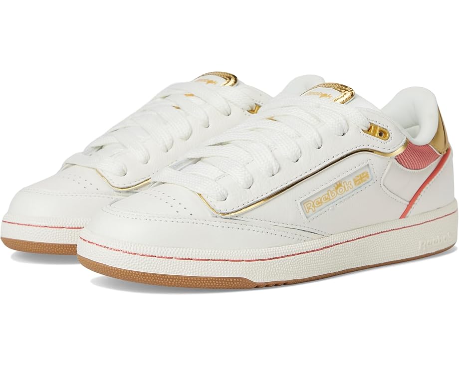 6pm Reebok Lifestyle Club C Bulc Clean Angel Reese Women's