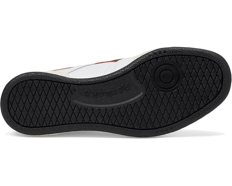 Reebok Lifestyle Club C Revenge Unisex White/Vector Red/Black