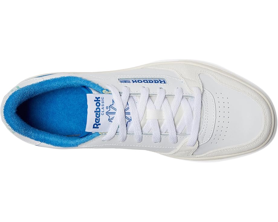 Reebok Lifestyle Phase Court Unisex White/Chalk/Kinetic Blue