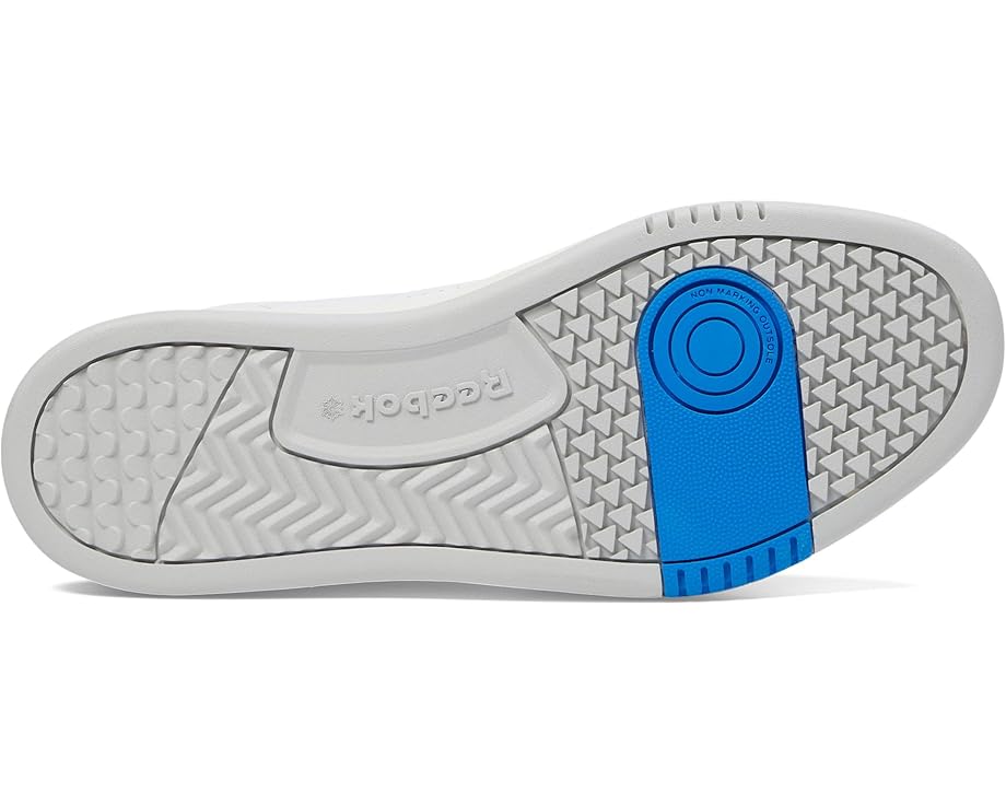 Reebok Lifestyle Phase Court Unisex White/Chalk/Kinetic Blue