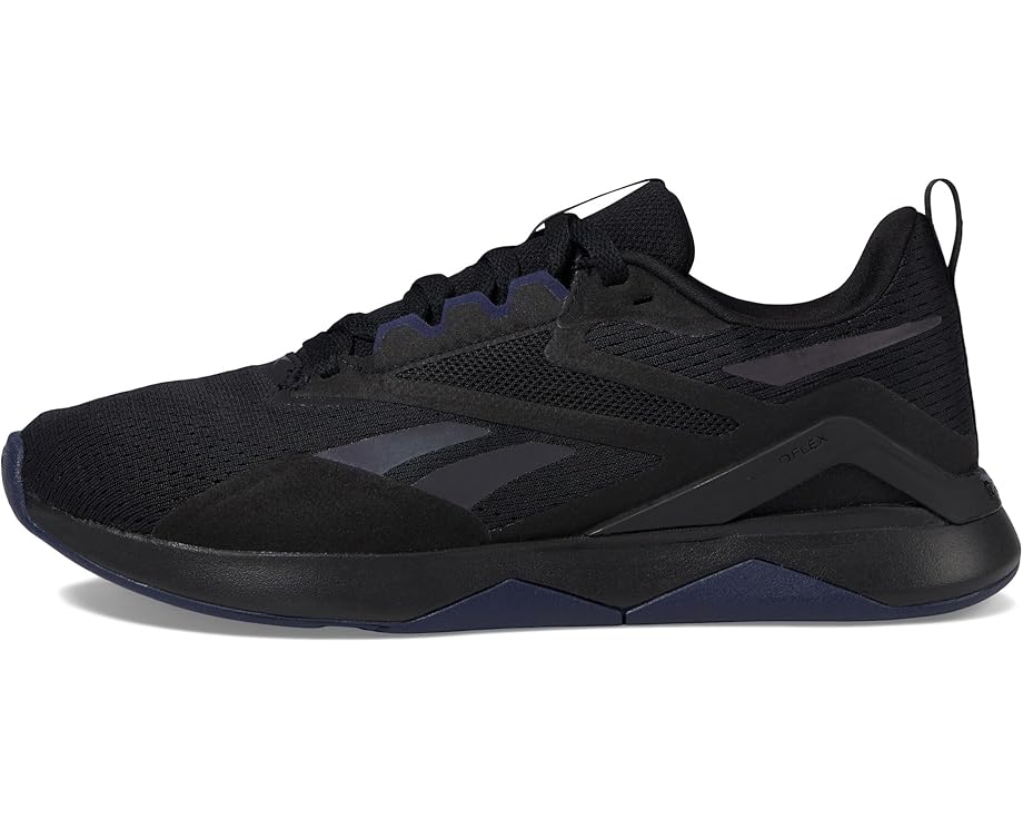 Reebok Nanoflex TR 2 Men's Black/Grey/Vector Navy