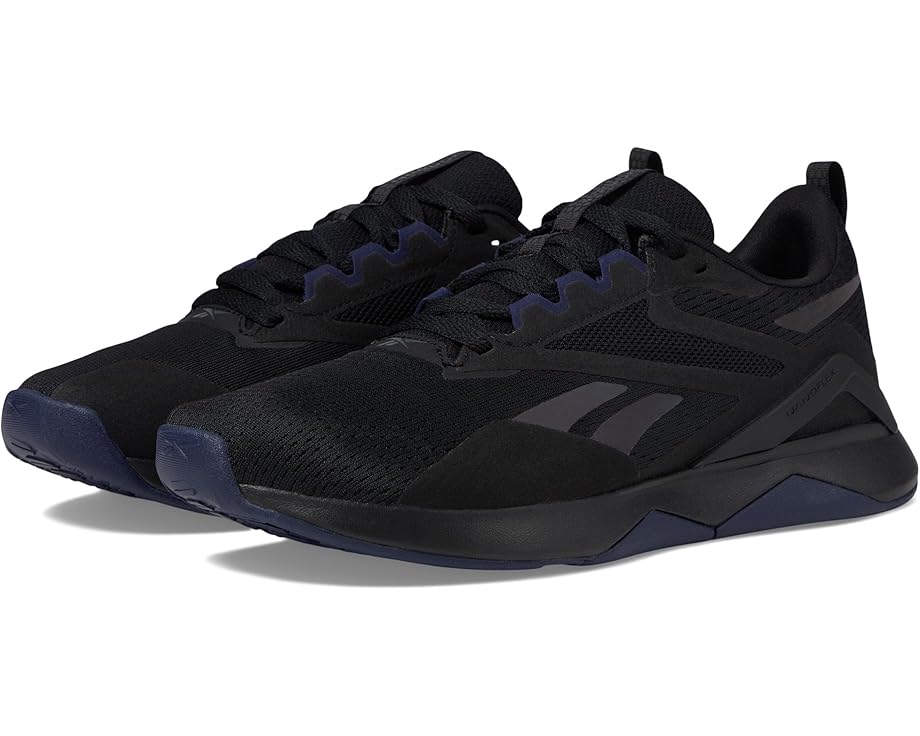Reebok Nanoflex TR 2 Men's Black/Grey/Vector Navy