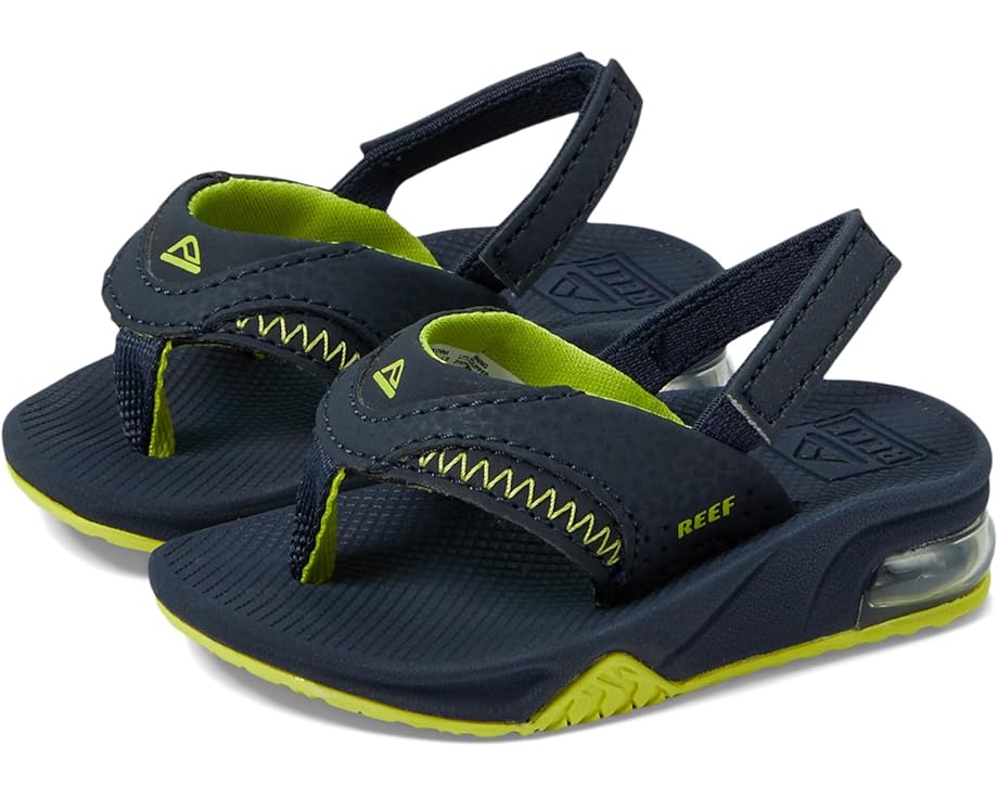 Reef Kids Little Fanning (Infant/Toddler/Little Kid)