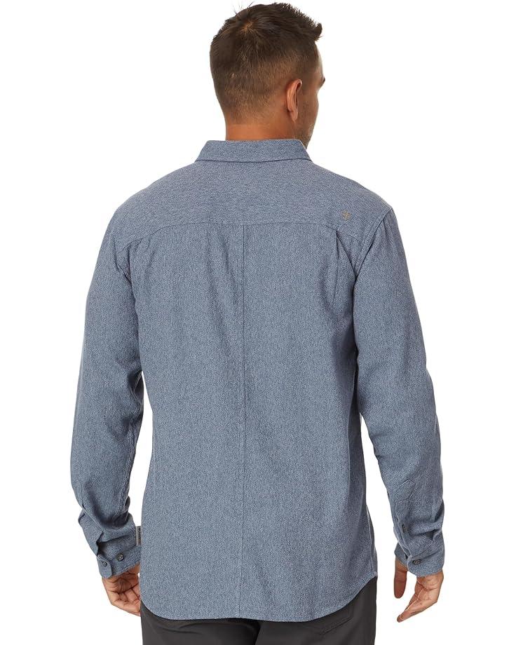 Royal Robbins Bristol Organic Cotton Twill Long Sleeve Men's