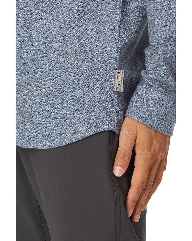 Royal Robbins Bristol Organic Cotton Twill Long Sleeve Men's