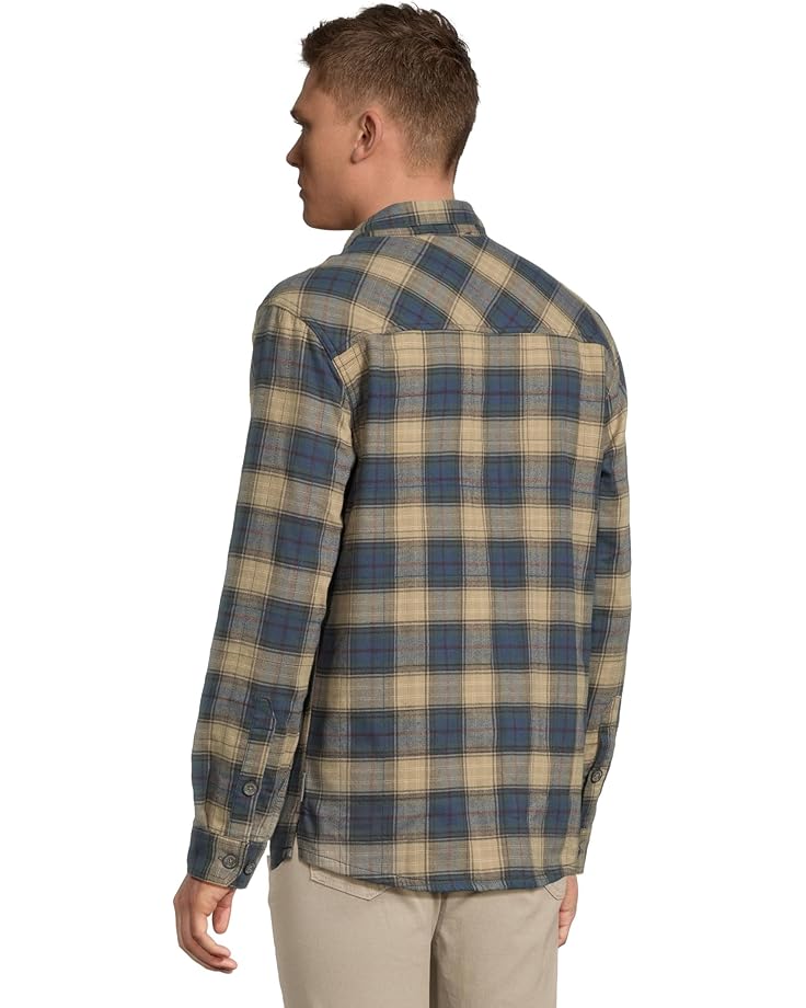 6pm Royal Robbins Snowcap Lined Flannel Long Sleeve Men's