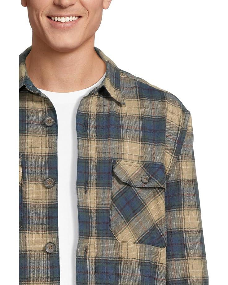 6pm Royal Robbins Snowcap Lined Flannel Long Sleeve Men's