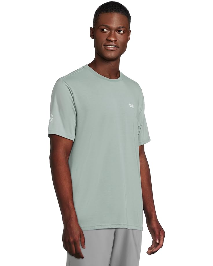6pm Salty Crew Alpha Crossover Short Sleeve Shirt Men's