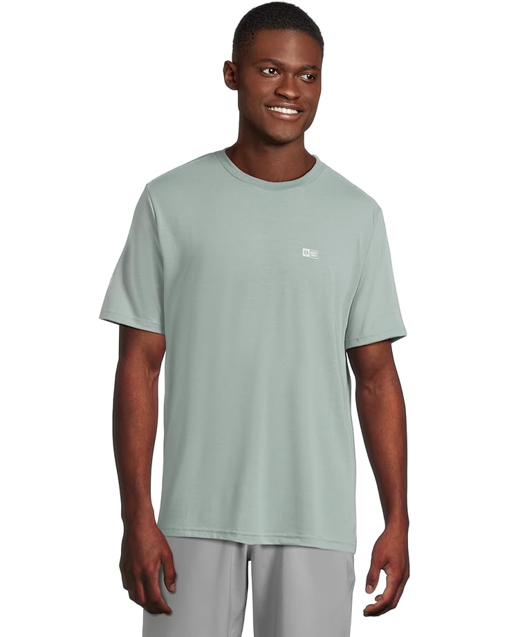 6pm Salty Crew Alpha Crossover Short Sleeve Shirt Men's