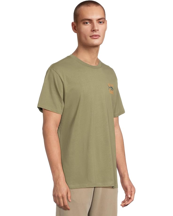 6pm Salty Crew Big Game Classic Short Sleeve Tee Men's