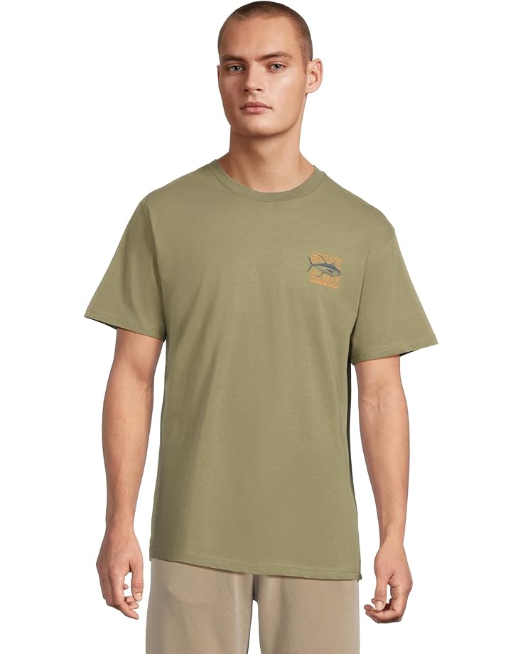 6pm Salty Crew Big Game Classic Short Sleeve Tee Men's