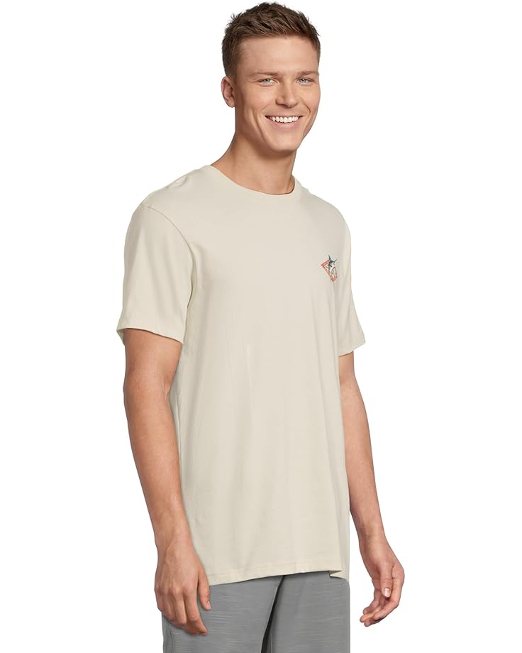 6pm Salty Crew Diamond Marlin Short Sleeve Tee Men's