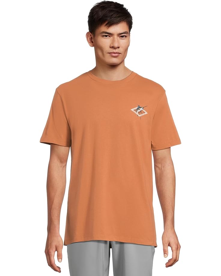 6pm Salty Crew Diamond Marlin Short Sleeve Tee Men's
