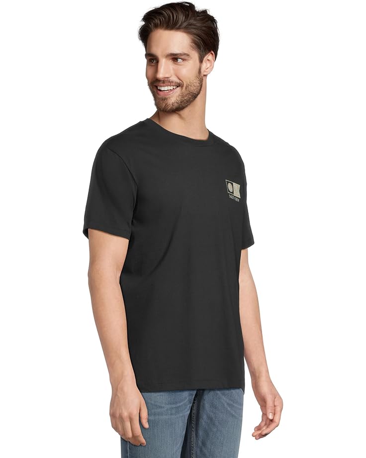 6pm Salty Crew Flagship Fill Short Sleeve Tee Men's