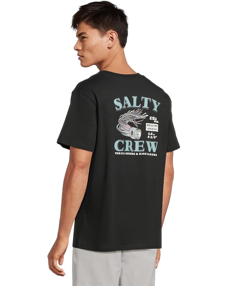 6pm Salty Crew Lured Classic Short Sleeve Tee Men's