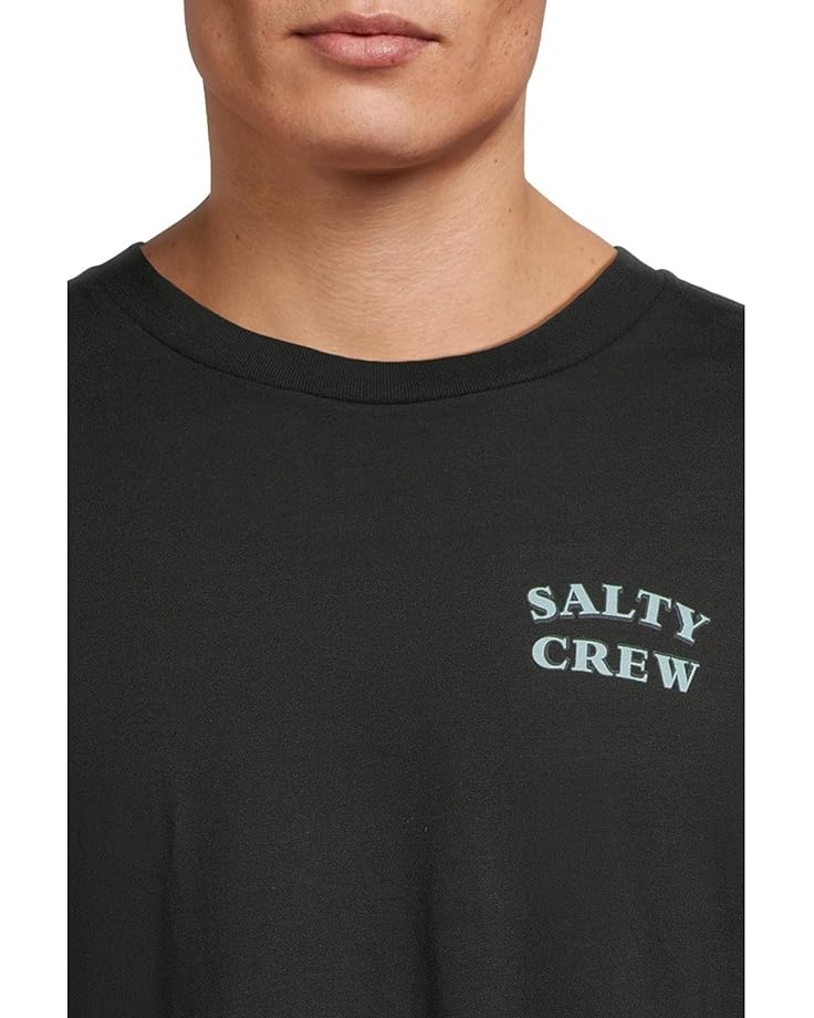 6pm Salty Crew Lured Classic Short Sleeve Tee Men's