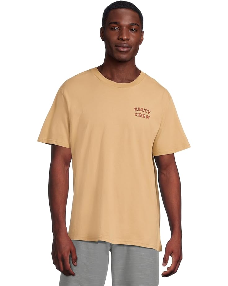 6pm Salty Crew Lured Classic Short Sleeve Tee Men's