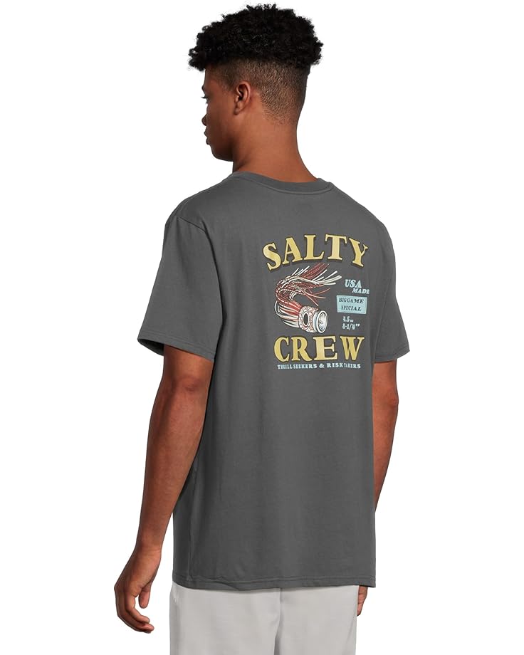 6pm Salty Crew Lured Classic Short Sleeve Tee Men's