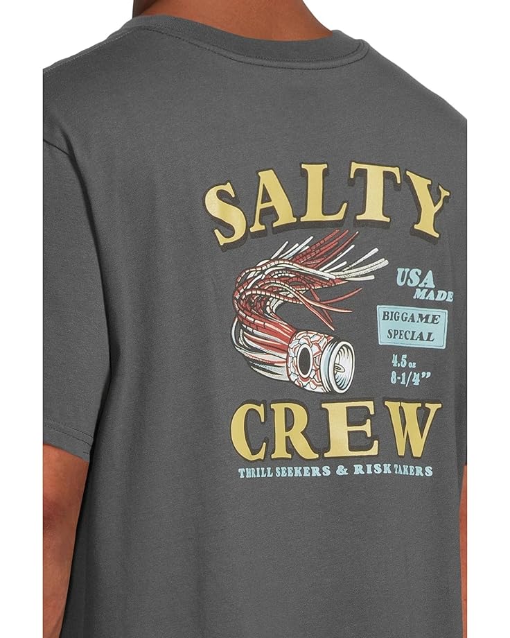 6pm Salty Crew Lured Classic Short Sleeve Tee Men's