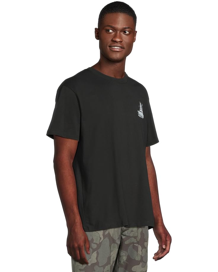 6pm Salty Crew Vessel Classic Short Sleeve Tee Men's