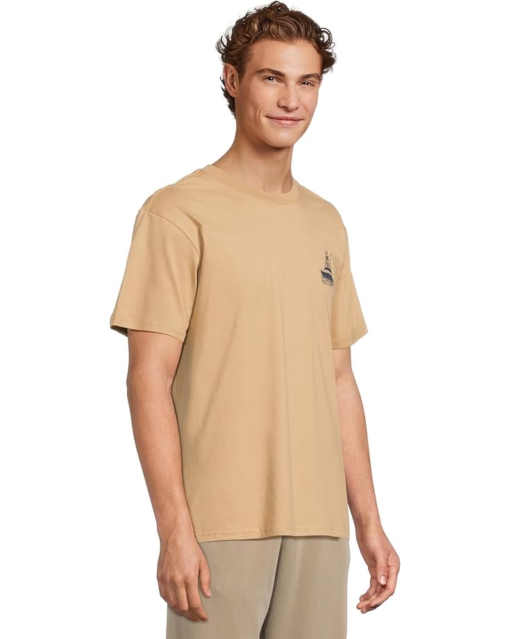 6pm Salty Crew Vessel Classic Short Sleeve Tee Men's