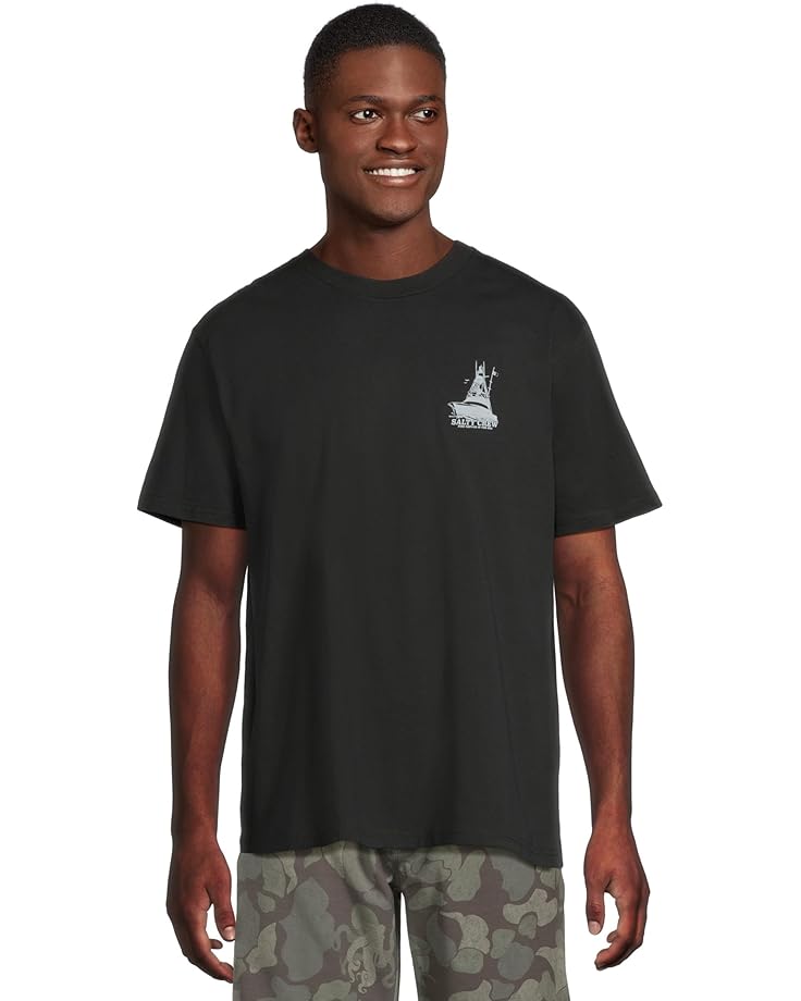 6pm Salty Crew Vessel Classic Short Sleeve Tee Men's