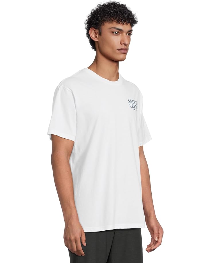 6pm Salty Crew Yellowfin Classic Short Sleeve Tee Men's