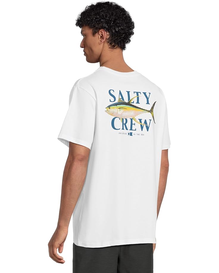 6pm Salty Crew Yellowfin Classic Short Sleeve Tee Men's